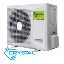 Инверторен колонен климатик Crystal CHV-D160FA/HR1-CHV-D160W/HZR1
