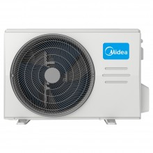 Инверторен климатик Midea Breezeless E CB1-12HRFN8-I(B) с изкуствен интелект 