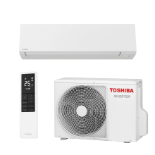 Климатик Toshiba Edge RAS-B22G3KVSG/RAS-22J2AVSG-E-бял