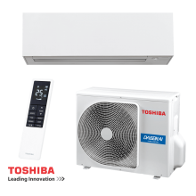 Климатик Toshiba DAISEIKAI 10 White RAS-B13S4KVPG-E 