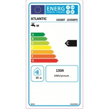 Електрически бойлер Atlantic Zeneo 200л.