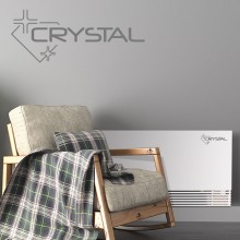 Вентилаторен конвектор Crystal 400 L/R 