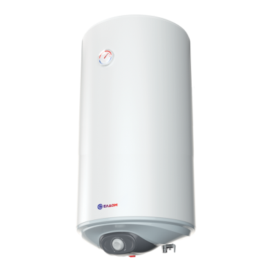 Вертикален бойлер Елдом , 100л.  3 kW , емайлиран водосъдържател