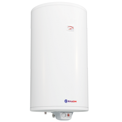 Вертикален бойлер Елдом, 200л. 3 kW,емайлиран водосъдържател