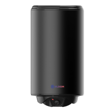 Вертикален бойлер Елдом Spectra черен мат 80л. 