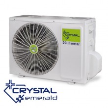 Инверторен климатик Crystal Emerald CHI/CHO-25H-UW