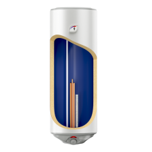 Вертикален бойлер Елдом 80 Style dry 2х1200 W диаметър 387 mm