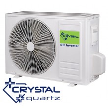 Инверторен климатик Crystal Quartz CHI-09H-KA/CHO-09H-KA