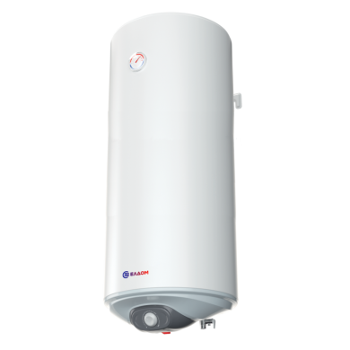 Вертикален бойлер Елдом,120л.3 kW,емайлиран водосъдържател