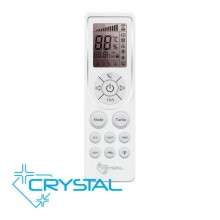 Crystal инверторен климатик CHI-18S-2A/CHO-18S-2A