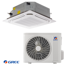 Касетъчен климатик Gree Gree GUD125W1/NhA-S/GUD125T1