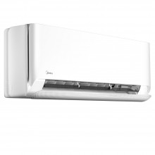 Инверторен климатик Midea Breezeless E CB1-12HRFN8-I(B) с изкуствен интелект 