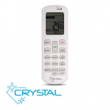 Подов климатик Crystal CCI-9H-UR4/CCO-09H-UR4