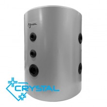 Емайлиран буферен съд Crystal 100 литра